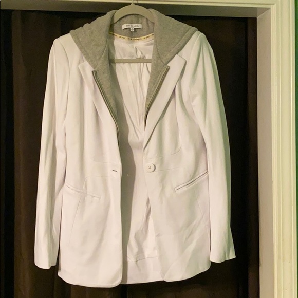 Peace Love World Jackets & Blazers - Peace Love World knit blazer